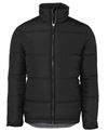 BFC M Puffer Black Grey