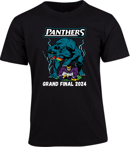 Panthers Kids Black