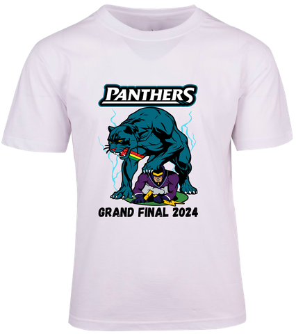 Panthers Kids White