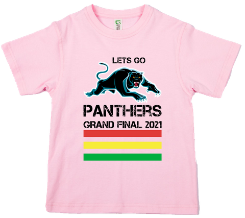 Panthers Unisex Pink