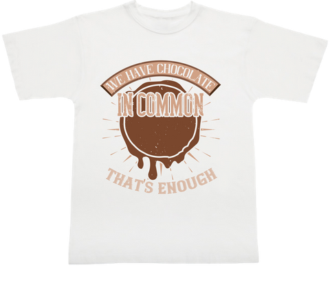 Choc Common T-shirt