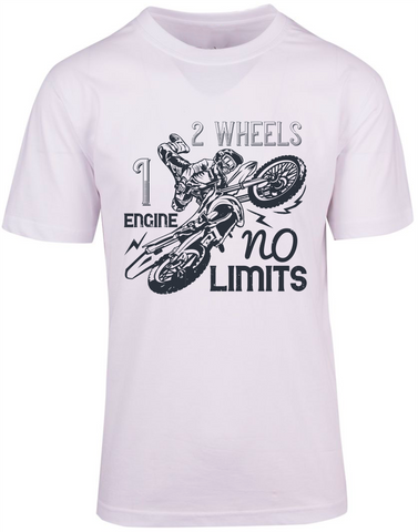 2 Wheels T-shirt