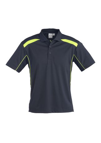 United Ladies Polo Nvy/Lme