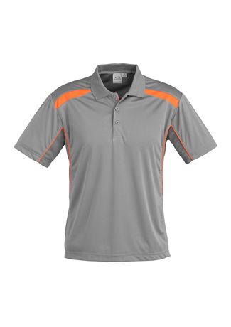 United Ladies Polo Ash/FOrg