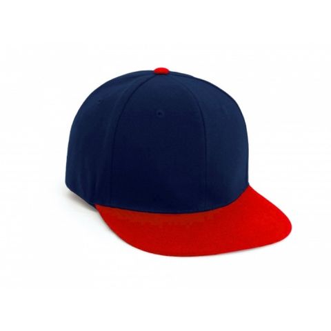 Exhibit Cap Navy/Red