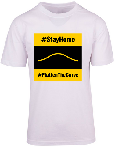 Stay home T-shirt