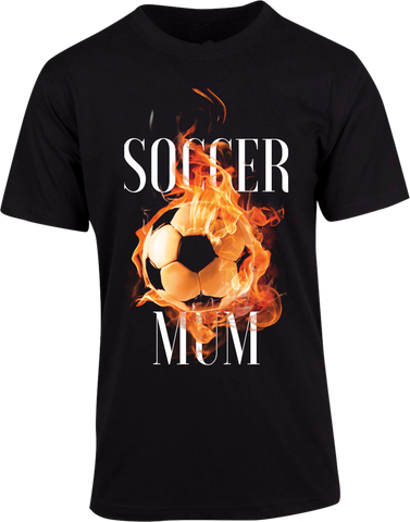 Soccer Mum T-shirt