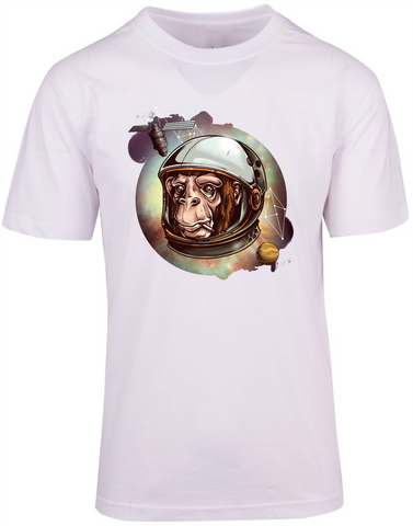 Space Monkey T-shirt