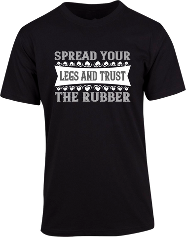 Trust Rubber T-shirt
