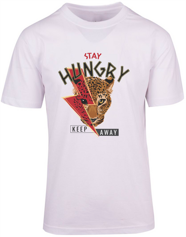 Stay Hungry T-shirt