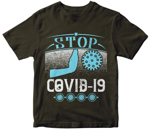 Stop Covid19 T-shirt