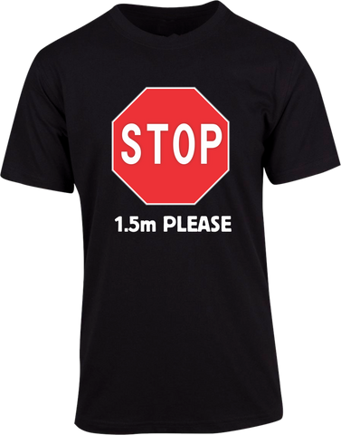 STOP 1.5m T-shirt