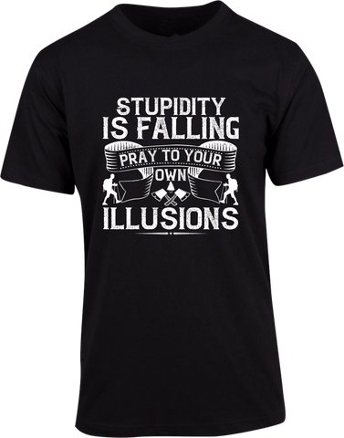 Illusions T-shirt