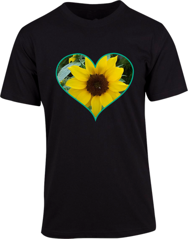 Sunflower Love H T-shirt