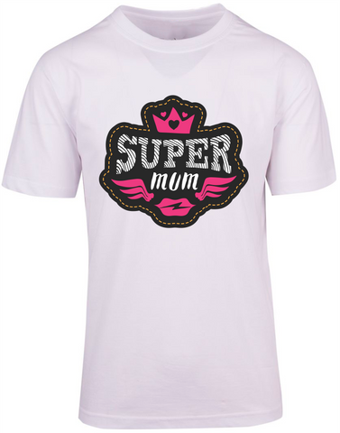 Super Mum T-shirt