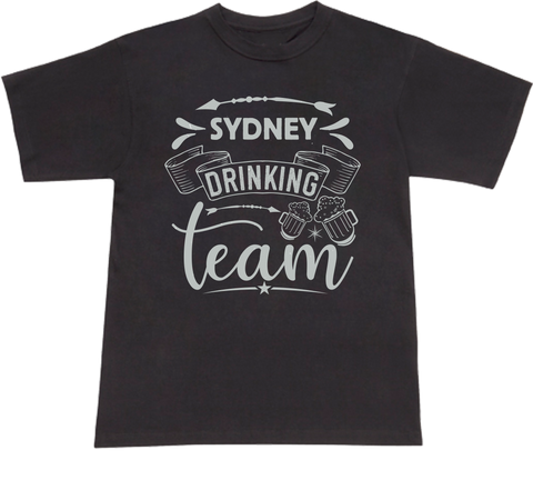 Drinking Team T-shirt