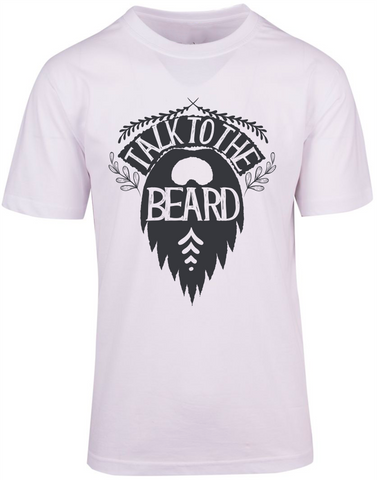 Talk to the Beard T-shirt