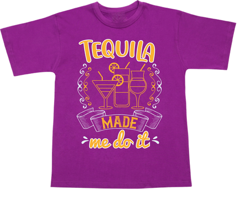 Tequila T-shirt