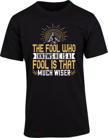 Fool T-shirt