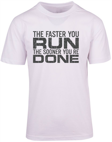 Faster Run T-shirt