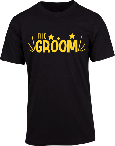 Groom T-shirt