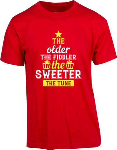 Fiddler T-shirt