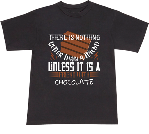 Choc Friend T-shirt