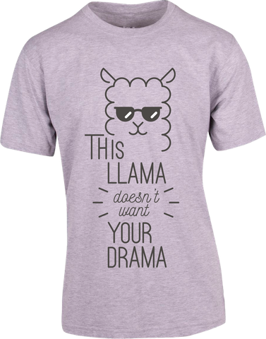 Lama Drama T-shirt