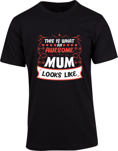 Awesome Mum T-shirt