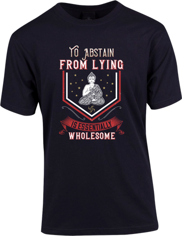 Lying T-shirt
