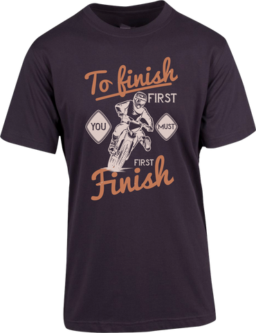 First Finish T-shirt