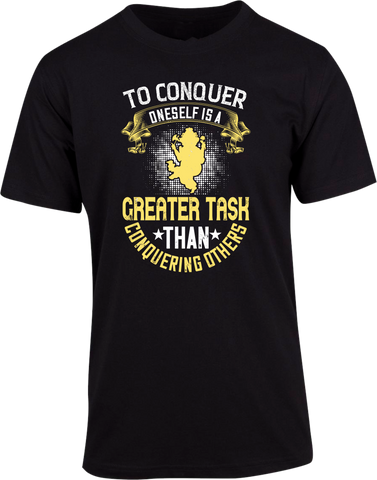 Conquer T-shirt