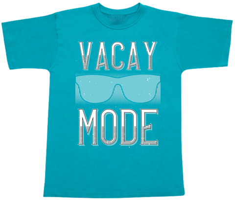 Vacay Mode T-shirt