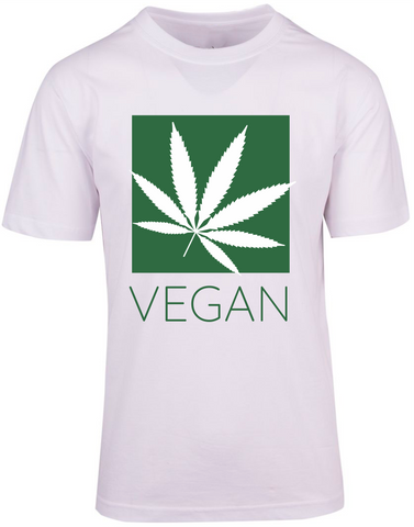 Vegan Leaf T-shirt