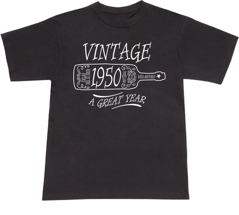 Vintage 1950 T-shirt