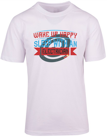 Wake Up Happy T-shirt