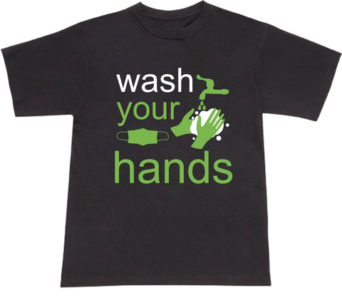 Wash Hands T-shirt