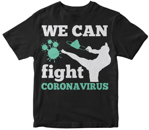 We Can Fight It T-shirt