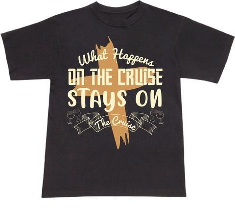 Cruise Stay T-shirt