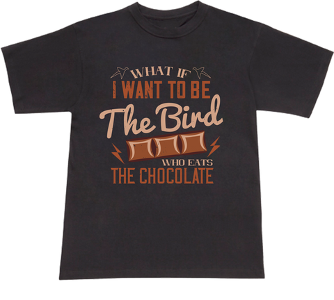 Choc Bird T-shirt