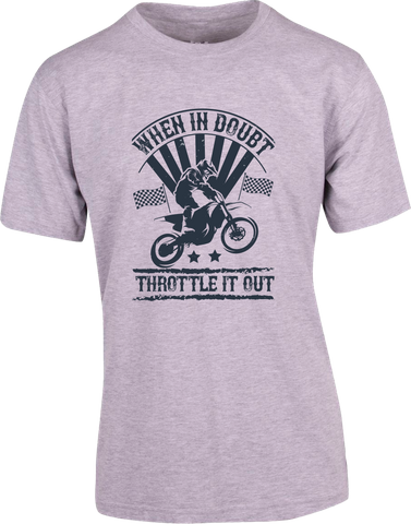 Throttle It T-shirt