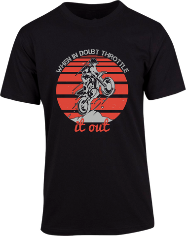 Throttle It Out T-shirt