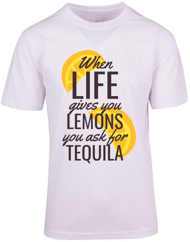 Lemons Tequila T-shirt