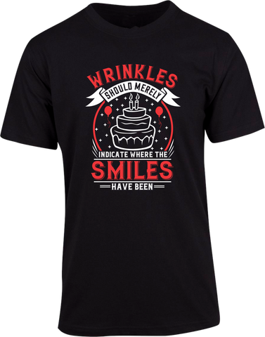 Wrinkles T-shirt