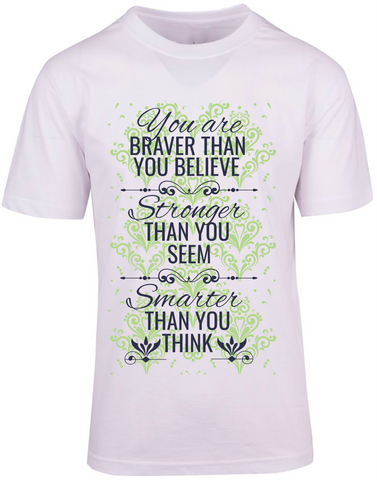 Smarter U Think T-shirt