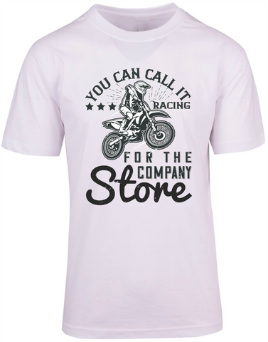 Call It Racing T-shirt
