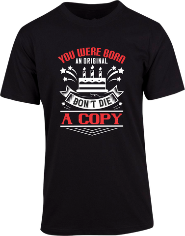 Die A Copy  T-shirt