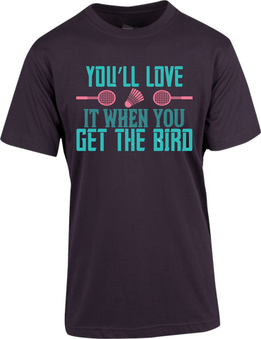 Get The Bird T-shirt