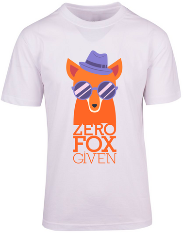 Zero Fox T-shirt