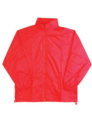 Spray Jacket Kids Red